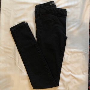 Used AEO Jeggings Super Stretch